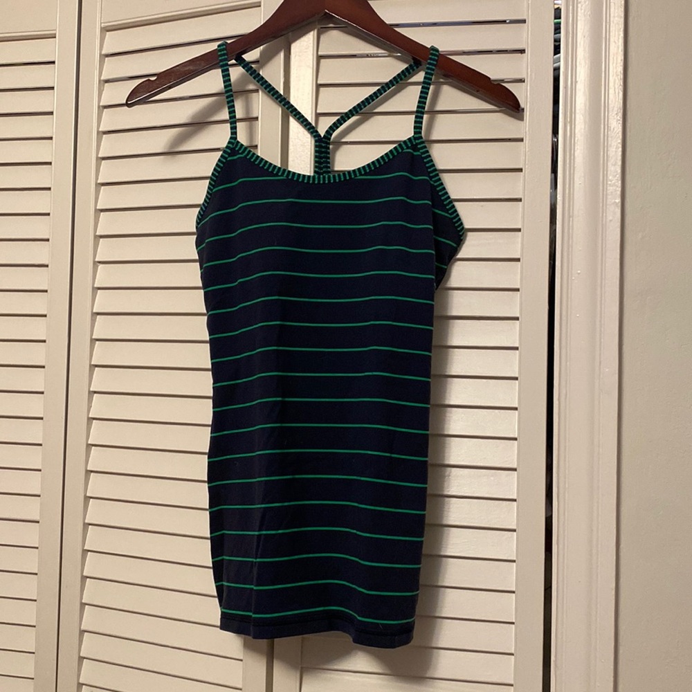 Lululemon power y tank